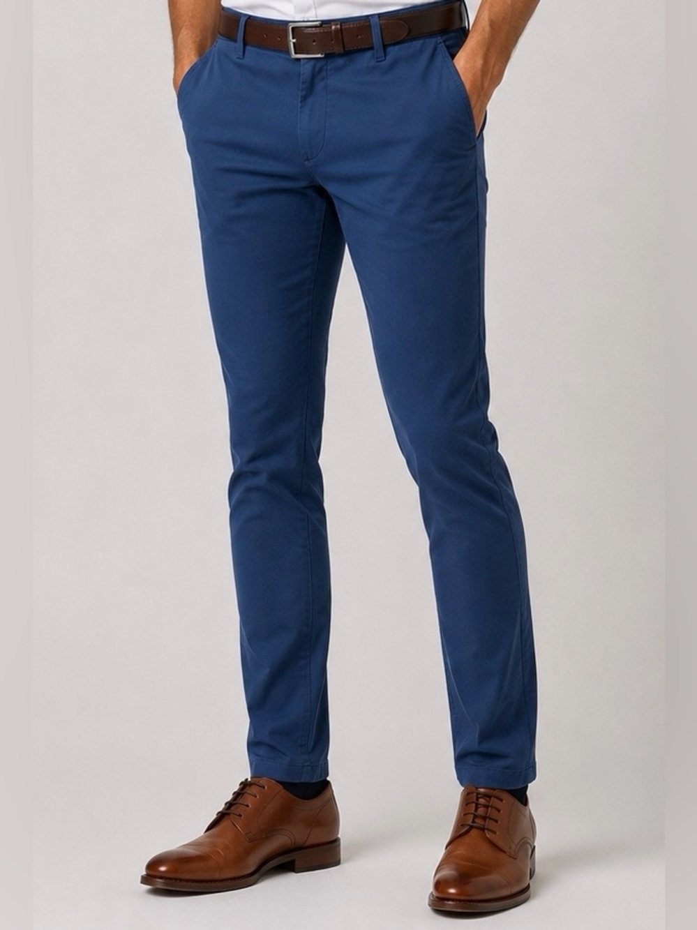 Hawker Rye Slim Fit Pants – Insignia Blue – Men’s 33x32